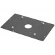 Chief SLM298 Mounting Bracket for Projector - Black, Silver, White SLM298