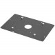 Chief SLM333 Mounting Adapter for Projector Mount - Black SLM333