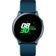 Samsung Galaxy Watch Active (40mm), Green (Bluetooth) - Wrist - Accelerometer, Barometer, Gyro Sensor, Health Sensor, Heart Rate Monitor, Ambient Light Sensor - Timer, Phone, Push Notification - Sleep Quality, Speed, Stress1.15 GHz - 4 GB - 768 MB Standar