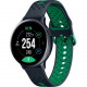 Samsung Galaxy Watch Active2 (44mm), (Golf Edition) - Wrist - Accelerometer, Barometer, Gyro Sensor, Heart Rate Monitor, Ambient Light Sensor - Heart Rate, Steps Taken, Calories Burned, Sleep Quality, Stress1.15 GHz Dual-core (2 Core) - 4 GB - 768 MB Stan