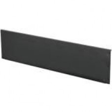Panduit SN1200CREC End Cap - Black - 1 Pack - TAA Compliance SN1200CREC