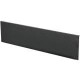 Panduit SN1200CREC End Cap - Black - 1 Pack - TAA Compliance SN1200CREC