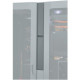 Middle Atlantic Products CC Cable Chase - Black Powder Coat - 45U Rack Height - Steel SNE-CC-45FB