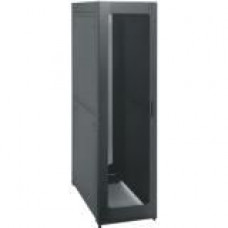 Middle Atlantic Products SNE Series Rack, SNE24H-4242-A2 - 19" 42U Wide x 38.48" Deep Floor Standing - Black Powder Coat - Steel - 1600 lb x Dynamic/Rolling Weight Capacity - 12000 lb x Static/Stationary Weight Capacity SNE24H-4242-A2