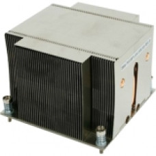 Supermicro SNK-P0038PS 2U+ Passive CPU Heatsink - Aluminum/Copper, Aluminum SNK-P0038PS