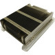 Supermicro Heatsink - Socket R LGA-2011 Compatible Processor Socket - Aluminum/Copper, Copper, Copper SNK-P0057PS