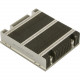 Supermicro Heatsink - Socket R LGA-2011 Compatible Processor Socket SNK-P0057PSU