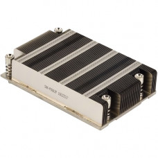 Supermicro 1U Passive CPU Heat Sink Socket OLGA4094 (SNK-P0062P) - Socket SP3 Compatible Processor Socket SNK-P0062P