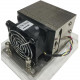 Supermicro Cooling Fan/Heatsink - 1 x 60 mm - 52 dB(A) Noise - Ball Bearing - 4-pin - Socket SP3 Compatible Processor Socket - Aluminum - TAA Compliance SNK-P0063AP4