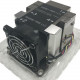 Supermicro Cooling Fan/Heatsink - 8400 rpm - 52 dB(A) Noise - Socket P LGA-3647 Compatible Processor Socket - TAA Compliance SNK-P0068APS4
