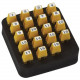 Black Box SOHO Plus RJ-45 Remotes - Twisted Pair Cable Testing SOHOTEST-RJ45