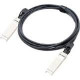 AddOn Fortinet SP-CABLE-ADASFP+ Compatible TAA Compliant 10GBase-CU SFP+ to SFP+ Direct Attach Cable (Active Twinax, 10m) - 100% compatible and guaranteed to work - TAA Compliance SP-CABLE-ADASFP+-AO