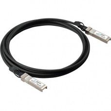 Axiom Twinaxial Network Cable - 9.84 ft Twinaxial Network Cable for Network Device - SFP+ Network - Network - 10 Gbit/s F5-UPG-SFPC+-3M-AX