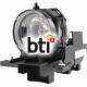Battery Technology BTI Replacement Lamp - 275 W Projector Lamp - NSHA - TAA Compliance SP-LAMP-046-BTI
