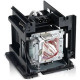 Battery Technology BTI Projector Lamp - 280 W Projector Lamp - P-VIP - 3500 Hour SP-LAMP-090-BTI