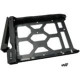 QNAP SP-x19PII-TRAY Mounting Tray for Hard Disk Drive - Black - Plastic - Black SP-X19PII-TRAY