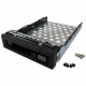 QNAP Drive Mount Kit for Hard Disk Drive - Black, Silver - Black, Silver SP-X79U-TRAY