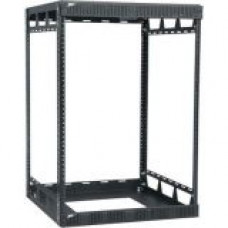 Middle Atlantic Products SP-5-43 Removable Steel Side Panel - Black - 20" Depth SP543