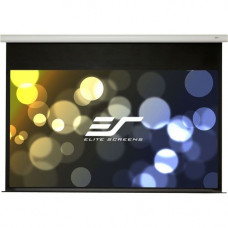 Elite Screens Spectrum2 - 120-inch 16:9, 12-inch Drop, Electric Motorized Drop Down Projection Projector Screen, SPM120H-E12" - GREENGUARD Compliance SPM120H-E12