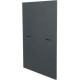 Middle Atlantic Products Split Side Panels for the WMRK Series - 24U Rack Height - 36" Depth SPN-24-36