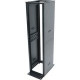 Middle Atlantic Products Keylocked Side Panels, Pair - Steel - Black - 45U Rack Height - 2 Pack - 30" Depth SPN-R4-4530