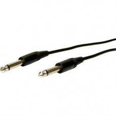 Comprehensive Standard Series General Purpose 1/4" Plug To 1/4" Plug Cable 3ft. - 3 ft 6.35mm Audio Cable for Audio Device - First End: 1 x 6.35mm Male Audio - Second End: 1 x 6.35mm Male Audio SPP-SPP-3ST