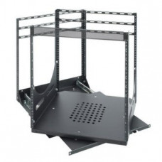 Avteq Add sliding rotating rack for Credenzas - TAA Compliance SR-12