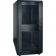 Tripp Lite 25U Rack Enclosure Server Cabinet Shock Pallet w/ Doors & Sides - 25U - TAA Compliance SR25UBSP1