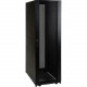Tripp Lite 42U Rack Enclosure Server Cabinet w/ Doors & Sides - 19" 42U - TAA Compliance SR42UB