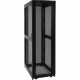 Tripp Lite 42U Rack Enclosure Server Cabinet Doors No Sides 3000lb Capacity - 19" 42U SR42UBEXP