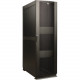 Tripp Lite 42U Rack Enclosure Server Cabinet w/ Doors & Sides Seismic - 42U Rack Height x 19" Rack Width - Black - RoHS Compliance SR42UBZ4