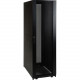 Tripp Lite 48U Rack Enclosure Server Cabinet Doors & Sides 3000lb Capacity - 23" 48U - TAA Compliance SR48UB