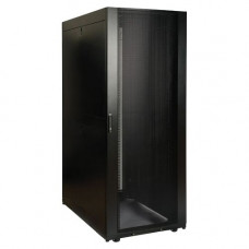 Tripp Lite 48U Rack Enclosure Server Cabinet 48" Deep w/ Doors & Sides - For Server - 48U Rack Height x 19" Rack Width x 48" Rack Depth SR48UBDP