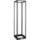 Tripp Lite 45U 4-Post Open Frame Rack Cabinet Square Holes 1000lb Capacity - 45U - RoHS Compliance SR4POST