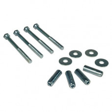 Tripp Lite Rack Enclosure Server Cabinet Stabilizing Bolt Down Kit - TAA Compliance SRBOLTDOWN