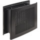 Tripp Lite SmartRack SRCLOSETINTAKE Cooling Duct - Black - Server SRCLOSETINTAKE