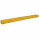 Tripp Lite Straight Channel Section, 120 x 120 x 1220 mm - Yellow - Polyvinyl Chloride (PVC) SRFC5STR48