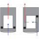 Tripp Lite Rack Enclosure Cabinet Cooling Airflow Optimization Kit - RoHS Compliance SRGASKET