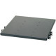 Panduit Rack Shelf - 1U Rack Height x 19" Rack Width - 250 lb Maximum Weight Capacity - RoHS Compliance SRM19X18A1