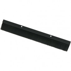 Tripp Lite Rack Enclosure Server Cabinet Airflow Brush Strip for 3" Casters - 23.6" Width x 0.4" Depth x 3.5" Height - 1 - Black SRSKIRT3