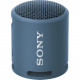 Sony EXTRA BASS SRSXB13L Portable Bluetooth Speaker System - Blue - 20 Hz to 20 kHz - Battery Rechargeable SRSXB13/L