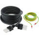 APC Battery - Battery extension cable - 192 V - 15 ft - for Smart-UPS SRT 10000VA RM, 8000VA RM SRT002