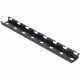 Tripp Lite SRWB12CROSSBRKT Mounting Bracket for Cable Tray - Black SRWB12CROSSBRKT