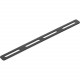 Tripp Lite Axis Coupler for Wire Mesh Cable Trays - Black Powder Coat - Metal SRWBAXISCPLR