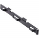 Tripp Lite SmartRack SRWBTLCPLRBR Mounting Bar for Cable Tray - Black SRWBTLCPLRBR