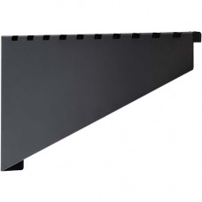 Tripp Lite SmartRack SRWBWALLBRKTHDL Mounting Bracket for Cable Tray - Black SRWBWALLBRKTHDL