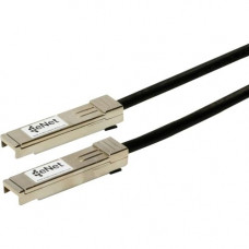 Enet Components Juniper Networks Compatible SRX-SFP-10GE-DAC-5M - Functionally Identical 10GBASE-CU SFP to SFP Direct Attach Cable (DAC) Passive Twinax 5m - Programmed, Tested, and Supported in the USA, Lifetime Warranty" SRX-SFP-10GE-DAC5MEN