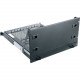 Middle Atlantic Products Cover Panel, Mounts to SS4-23VTR - Steel - Black - 4U Rack Height - 7" Height - 19" Width - 0.5" Depth SS-VTR-CVR4