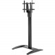 Peerless -AV Flat Panel Floor Stand For up to 65" Displays - Up to 65" Screen Support - 160 lb Load Capacity - Flat Panel Display Type Supported33.5" Width - Black - RoHS, TAA Compliance SS560F