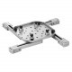 Chief SSBUS Mounting Bracket for Projector - Silver Gray SSBUS
